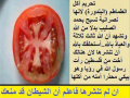 Christian tomato praising cross instead of Allah.jpg